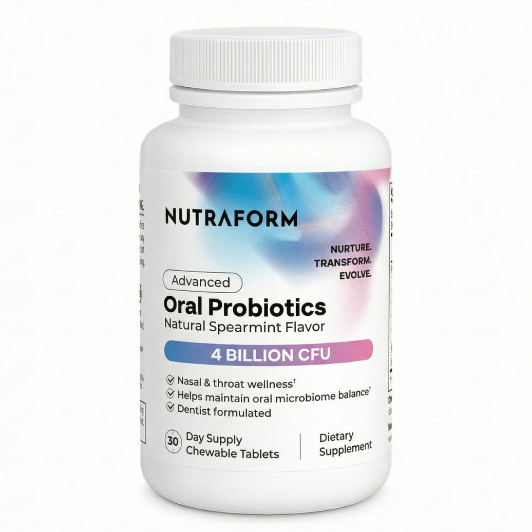 Oral Probiotics 4 Billion CFU – Tablets
