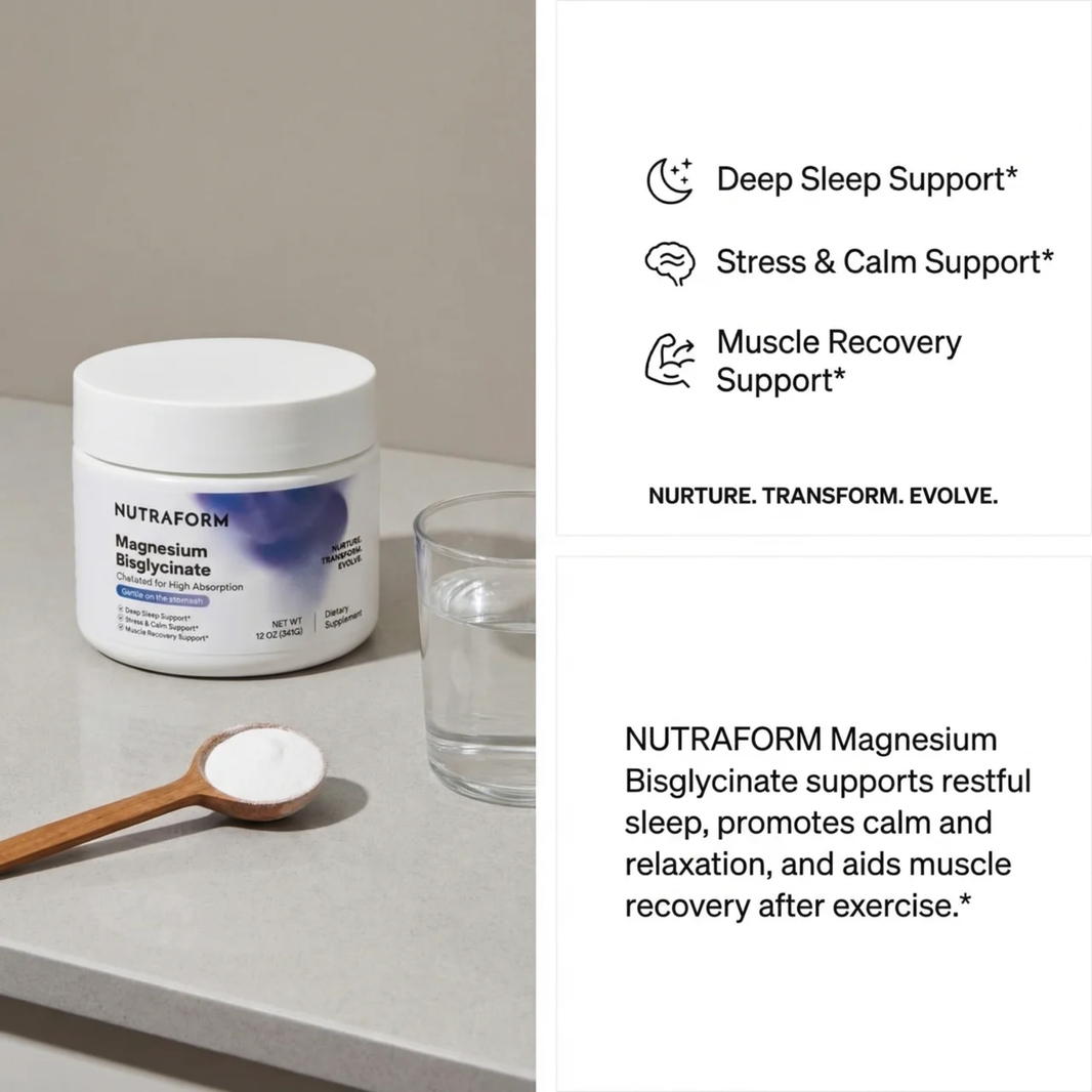 Magnesium Bisglycinate - Powder